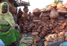 Mopti : Les jarres, un savoir-faire qui résiste