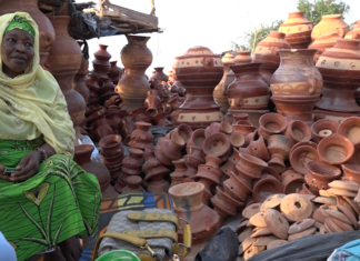 Mopti : Les jarres, un savoir-faire qui résiste