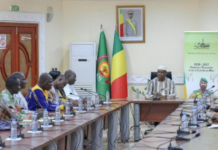 AES : Abdoulaye Maïga appelle à faire ressentir la Confédération dans le quotidien des populations