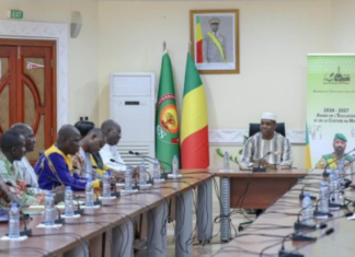 AES : Abdoulaye Maïga appelle à faire ressentir la Confédération dans le quotidien des populations