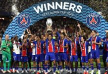 Un trophée pour le PSG dès l’entame