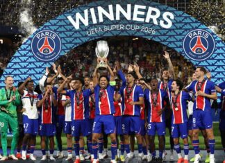 Un trophée pour le PSG dès l’entame