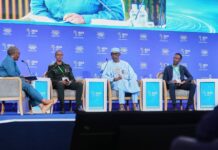Abdoulaye Diop à Kigali pour parler du Mali et de l’AES