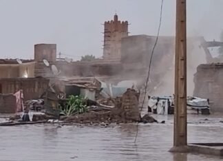 Tombouctou : La pluie fait des dégâts matériels
