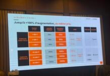 Internet haut débit : Après la refonte du mobile Orange s’attaque au So Box et à la Fibre optique