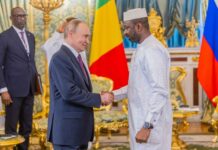 Partenariat avec le Mali : Russie, Chine, Türkiye le trio de tête