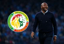 Patrick Vieira, nouveau sélectionneur national du Sénégal