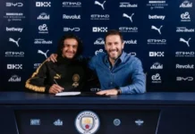 Ayyoub Bouaddi à Manchester City : un transfert record à 100 millions d’euros