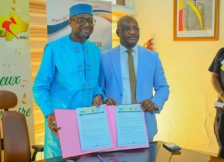 PMU-Mali : Sponsorise le football malien