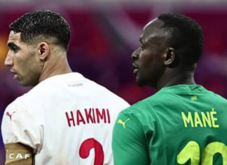 Ballon d’Or 2026 : Hakimi et Manè dans la liste des 30