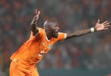 Côte d’Ivoire : Seko Fofana met fin à sa carrière internationale