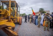 Route de Koulikoro : Fin de la circulation alternée