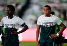 T-shirts sur Sebta… Après Ezzalzouli, Mbappé, Vinicius et Konaté rattrapés par une nouvelle polémique