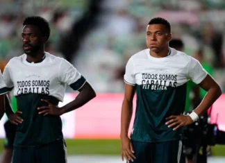 T-shirts sur Sebta… Après Ezzalzouli, Mbappé, Vinicius et Konaté rattrapés par une nouvelle polémique