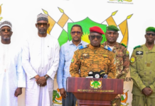 Coopération : Le Burkina et le Mali réaffirment leur solidarité à Niamey