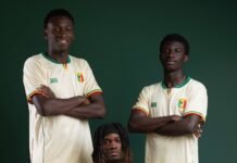 Aigles du Mali: Les nouveaux maillots sont là