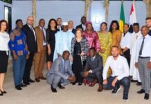 Célébration de la fête de l’ indépendance du Mali au Caire