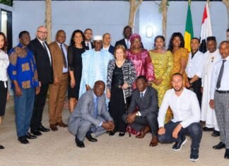 Célébration de la fête de l’ indépendance du Mali au Caire