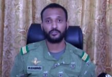Putsch manqué au Niger : Le Capitaine Gabriel accuse le Bénin, la Côte d’Ivoire, le Tchad et la France