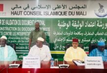 Terrorisme : Le HCI valide un document pour déconstruire le discours de haine