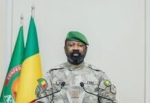 Adresse à la nation de son excellence, le Général d’armée Assimi Goïta, président de la transition, chef de l’Etat, à l’occasion du 66ème anniversaire de l’accession du Mali à l’Indépendance.