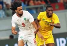 Mali- Maroc : Match nul à Tanger