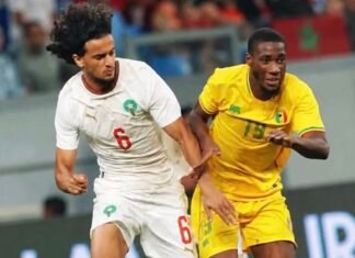 Mali- Maroc : Match nul à Tanger