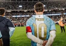 Argentine : Messi quitte l’Albiceleste sur une victoire 3-0 face au Bénin