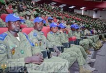 Niger Mobilisation Générale : les Forces Armées Nigériennes sensibilisées sur les enjeux du dispositif