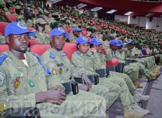 Niger Mobilisation Générale : les Forces Armées Nigériennes sensibilisées sur les enjeux du dispositif