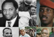 Le top 10 des chefs d’Etat africains assassinés au pouvoir