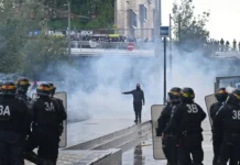 France : un homme tire dans la rue, un mort et quatre blessés