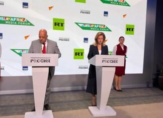 Sahara Media signe un accord de coopération avec la Russie