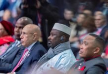 Sommet Russie-Afrique: Le Président Assimi GOÏTA prend part à l’ouverture du Forum économique et humanitaire