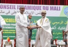 Lutte contre le terrorisme : Le haut conseil islamique combat par les arguments