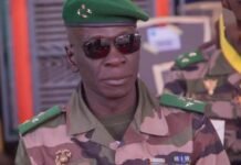 Amadou Haya reprend du service