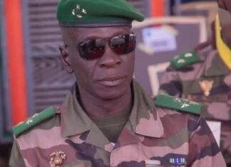 Amadou Haya reprend du service