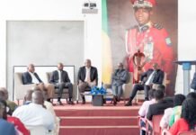 Le Gabon lance la Task Foot, une réforme d’ensemble de son football national